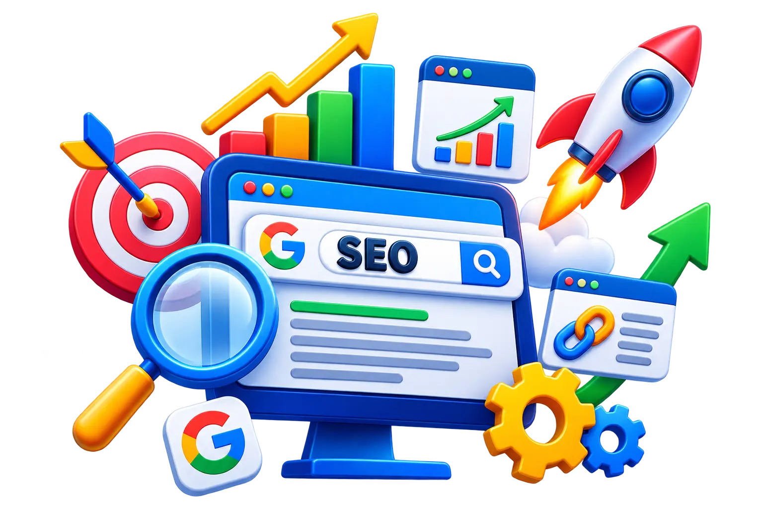 Seo Service Page