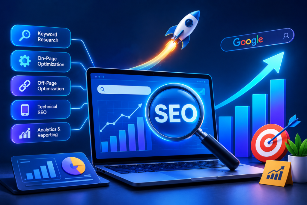 10 Proven SEO Strategies to Rank Higher on Google