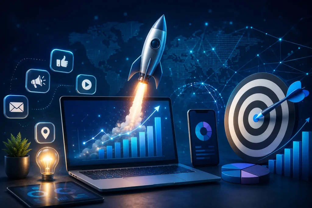The Ultimate Digital Growth Strategy In 2026