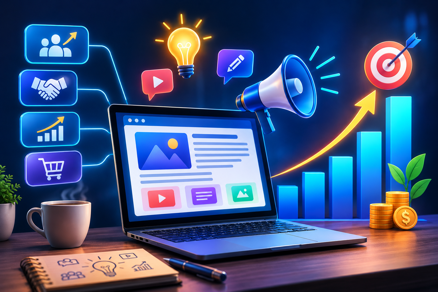 Why Content Marketing Is Essential for Business Growth
